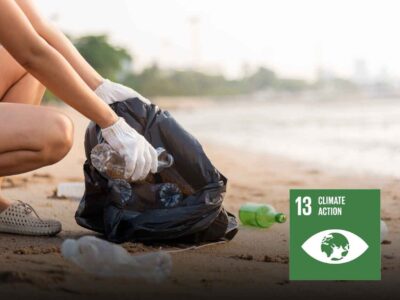 Beach Cleanup