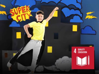 Educational Comic Strips