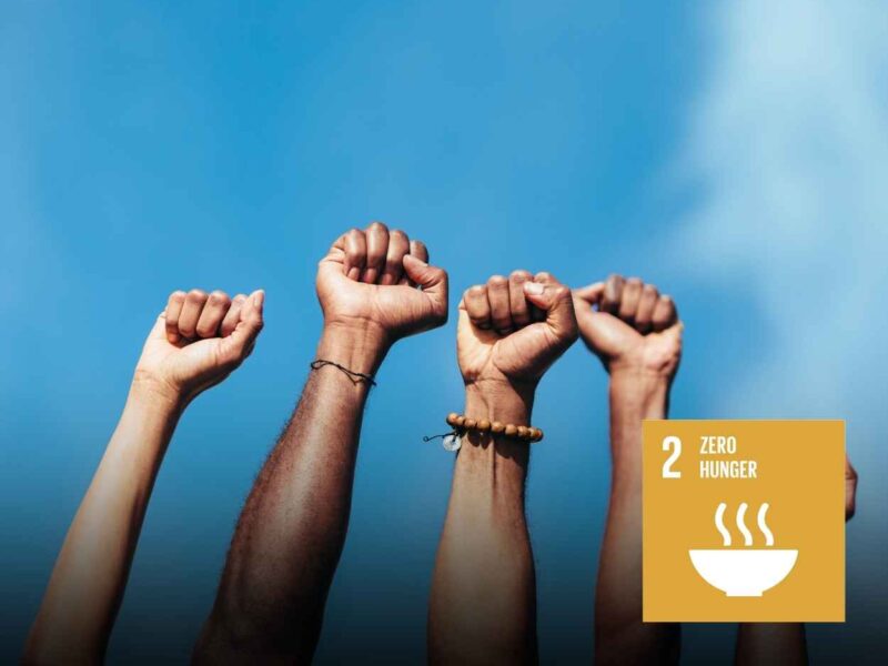 Raise Against Hunger