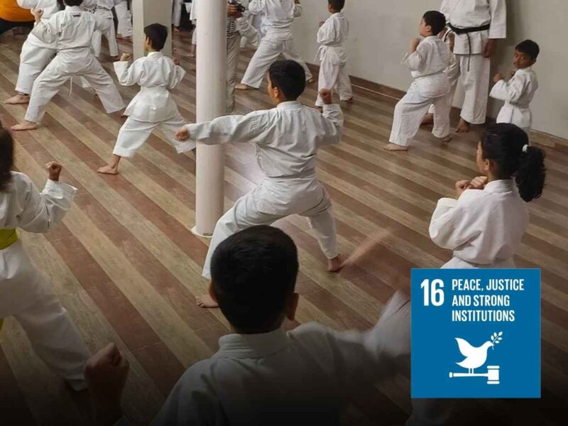 Self Defence Workshop