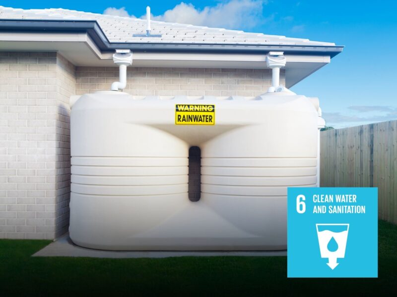 Rain Water Harvesting